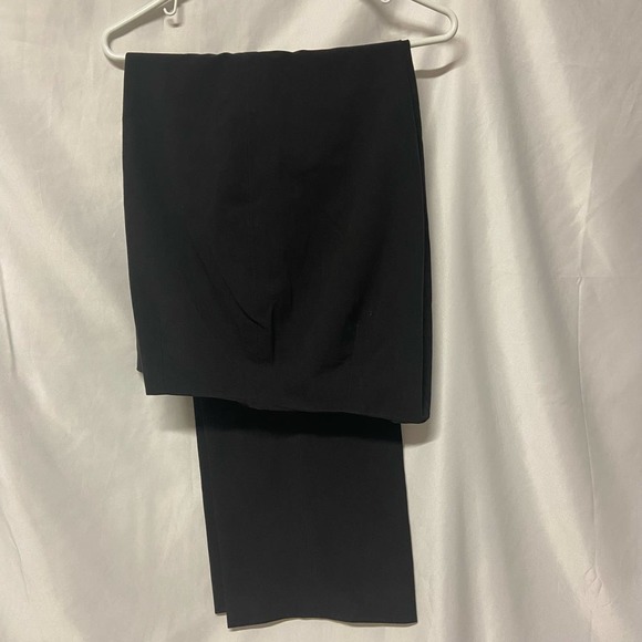 Little Black Pant Fitlogic 12.3 Size 12 Dress Slacks - Picture 3 of 13